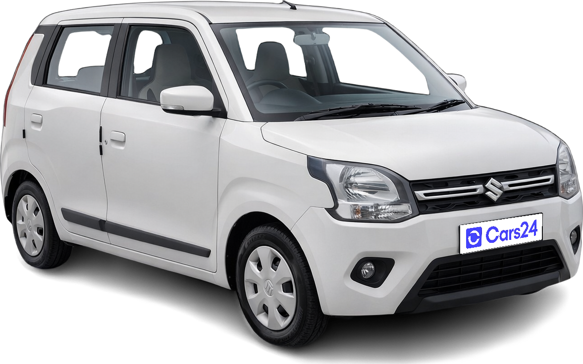 2020 Maruti New Wagon-R - Hatchback - Petrol - Manual - ₹4.80 lakh