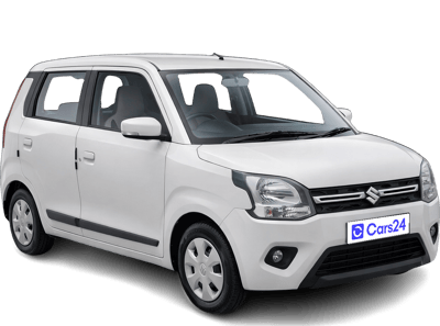 2020 Maruti New Wagon-R - Hatchback - Petrol - Manual - ₹4.80 lakh