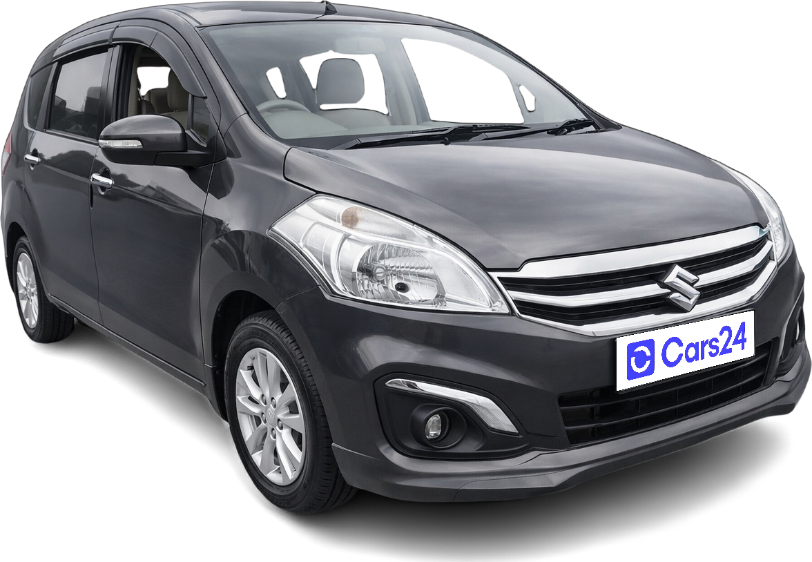 2017 Maruti Ertiga - SUV - CNG - Manual - ₹5.96 lakh