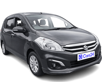2017 Maruti Ertiga - SUV - CNG - Manual - ₹5.96 lakh