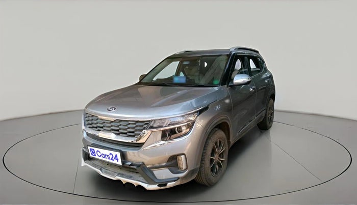 2021 KIA SELTOS HTE 1.5 DIESEL, Diesel, Manual, 22,025 km, exterior