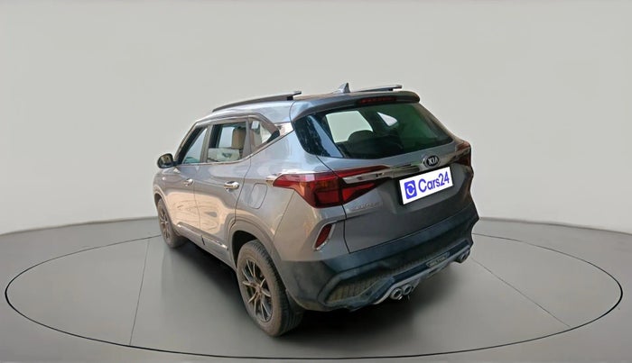 2021 KIA SELTOS HTE 1.5 DIESEL, Diesel, Manual, 22,025 km, exterior