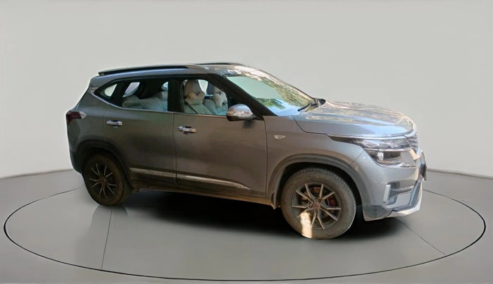 2021 KIA SELTOS HTE 1.5 DIESEL, Diesel, Manual, 22,025 km, exterior