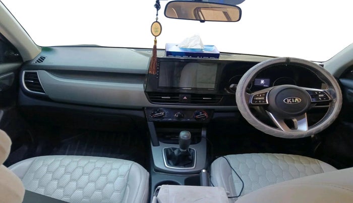 2021 KIA SELTOS HTE 1.5 DIESEL, Diesel, Manual, 22,025 km, interior