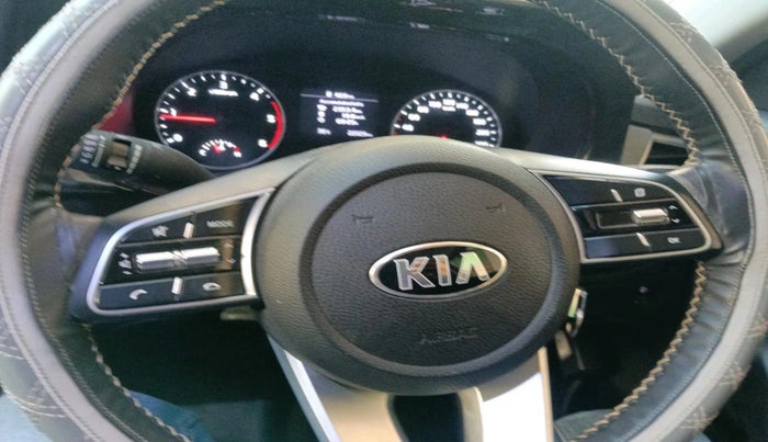 2021 KIA SELTOS HTE 1.5 DIESEL, Diesel, Manual, 22,025 km, interior