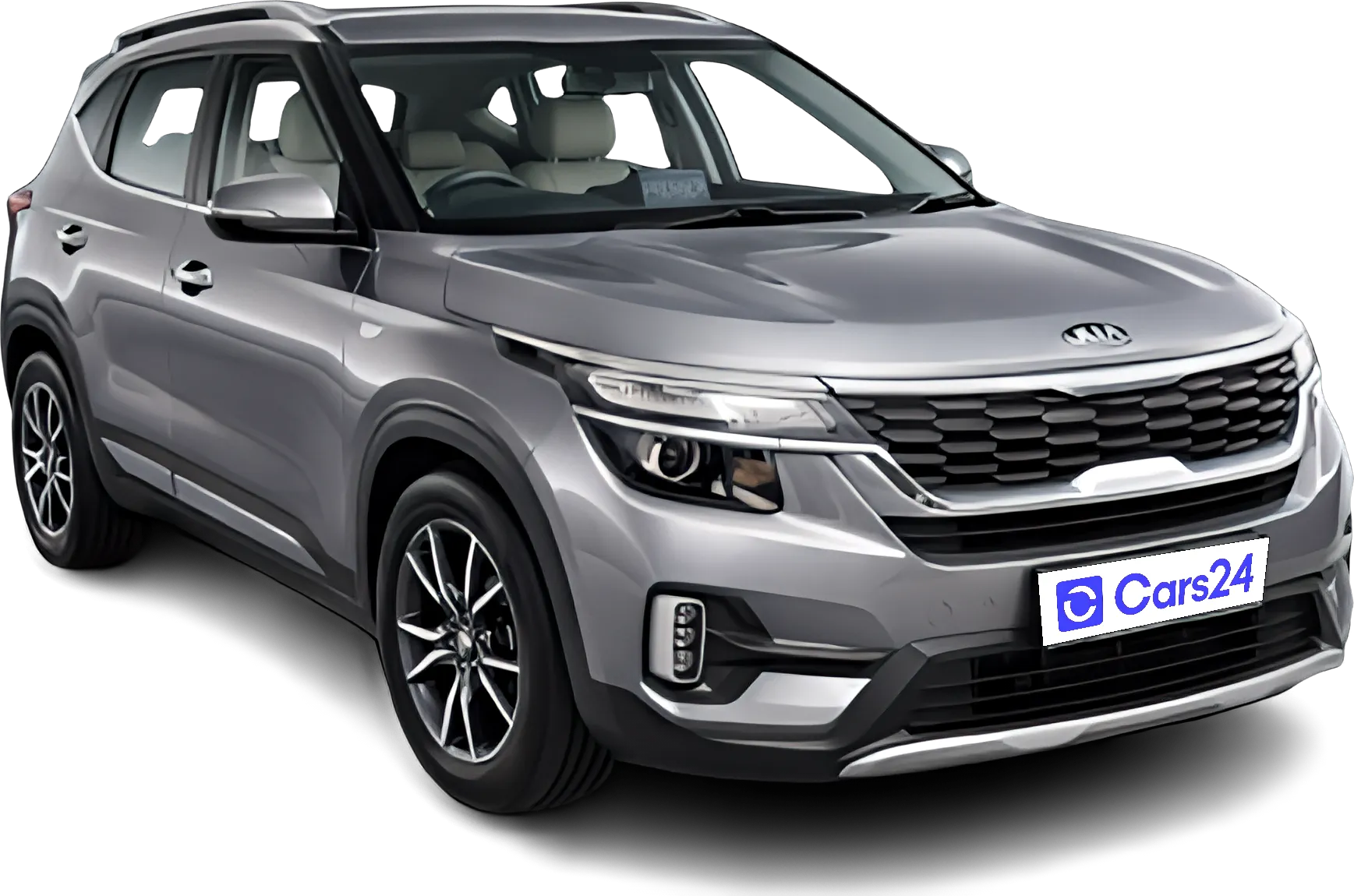 2021 KIA SELTOS - SUV - Diesel - Manual - ₹10.00 lakh