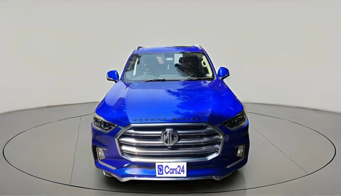 2021 MG GLOSTER SHARP 7 STR 2.0 TWIN TURBO 4WD, Diesel, Automatic, 1,21,017 km, exterior