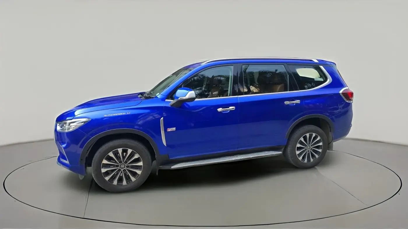 2021 MG GLOSTER SHARP 7 STR 2.0 TWIN TURBO 4WD, Diesel, Automatic, 1,21,017 km, exterior