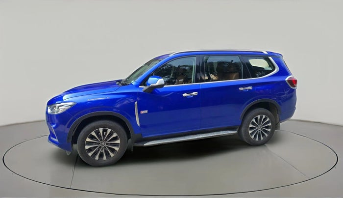 2021 MG GLOSTER SHARP 7 STR 2.0 TWIN TURBO 4WD, Diesel, Automatic, 1,21,017 km, exterior
