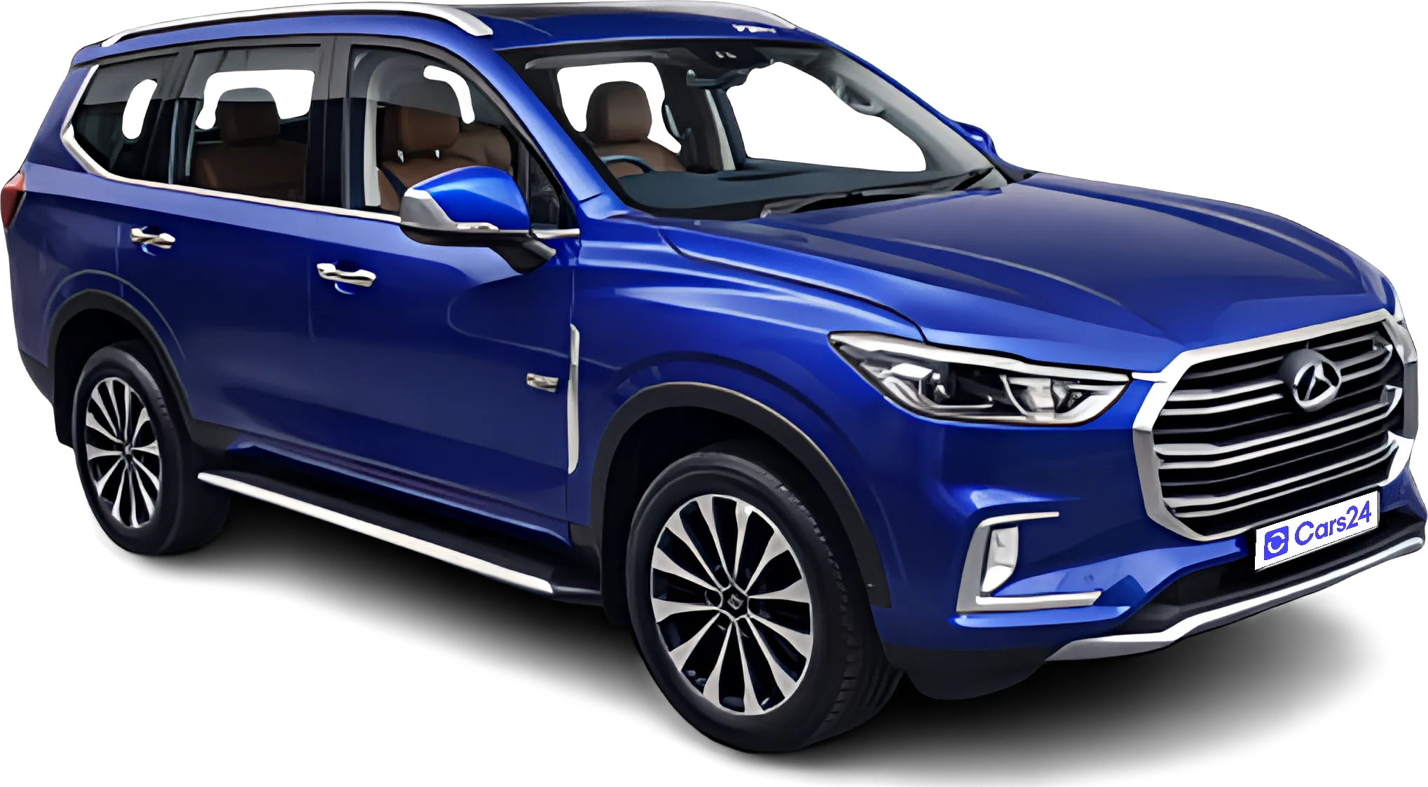 2021 MG GLOSTER - SUV - Diesel - Automatic - ₹28.56 lakh
