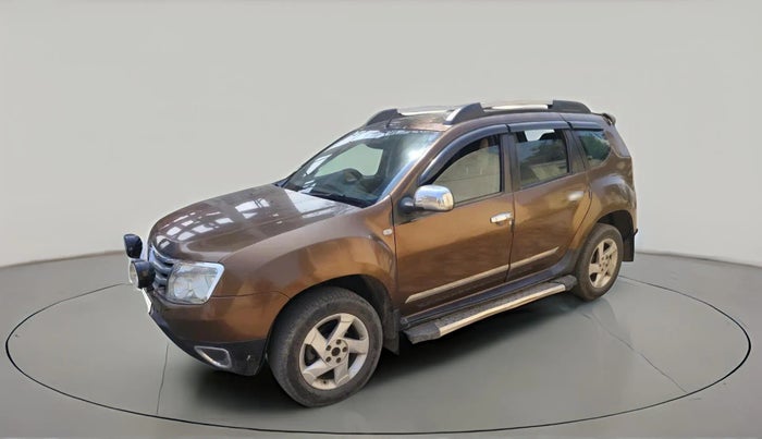 2012 Renault Duster 110 PS RXZ DIESEL, Diesel, Manual, 1,75,000 km, exterior