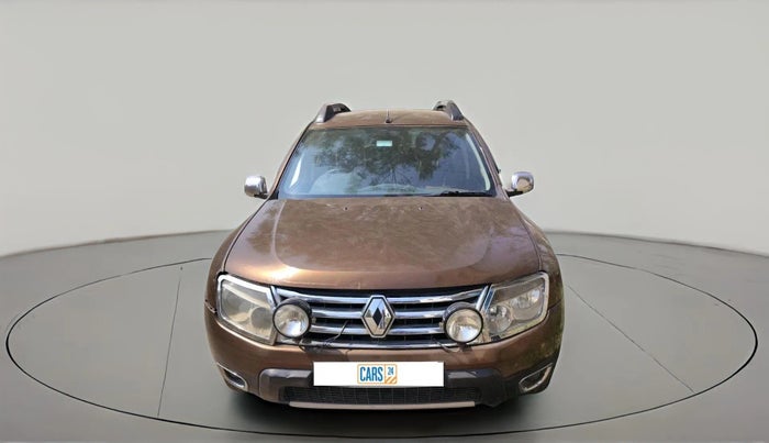 2012 Renault Duster 110 PS RXZ DIESEL, Diesel, Manual, 1,75,000 km, exterior