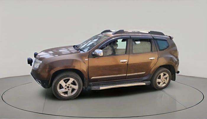 2012 Renault Duster 110 PS RXZ DIESEL, Diesel, Manual, 1,75,000 km, exterior