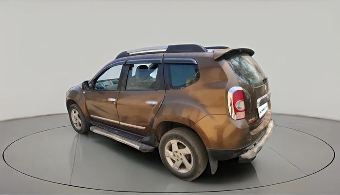 2012 Renault Duster 110 PS RXZ DIESEL, Diesel, Manual, 1,75,000 km, exterior