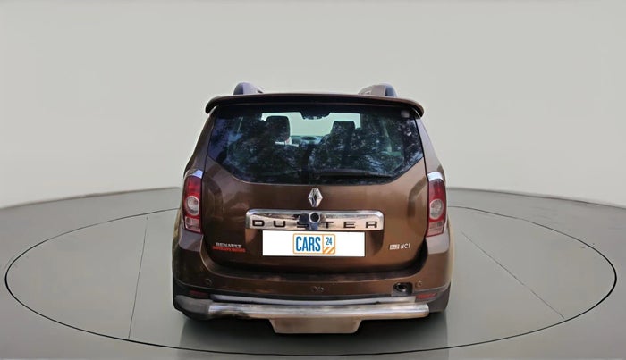 2012 Renault Duster 110 PS RXZ DIESEL, Diesel, Manual, 1,75,000 km, exterior