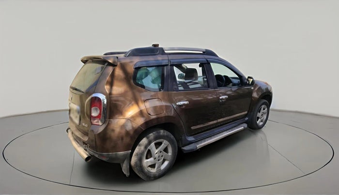 2012 Renault Duster 110 PS RXZ DIESEL, Diesel, Manual, 1,75,000 km, exterior