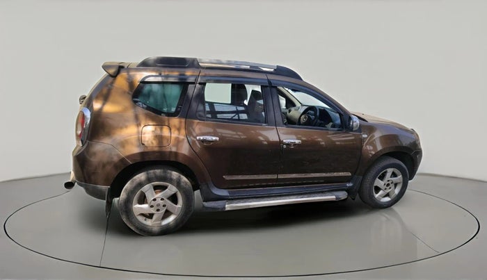 2012 Renault Duster 110 PS RXZ DIESEL, Diesel, Manual, 1,75,000 km, exterior