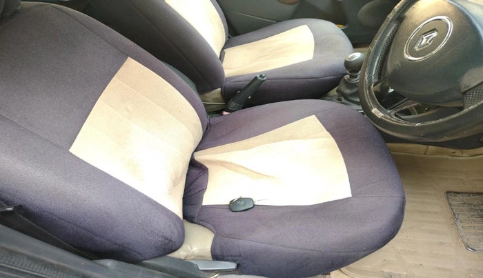 2012 Renault Duster 110 PS RXZ DIESEL, Diesel, Manual, 1,75,000 km, interior