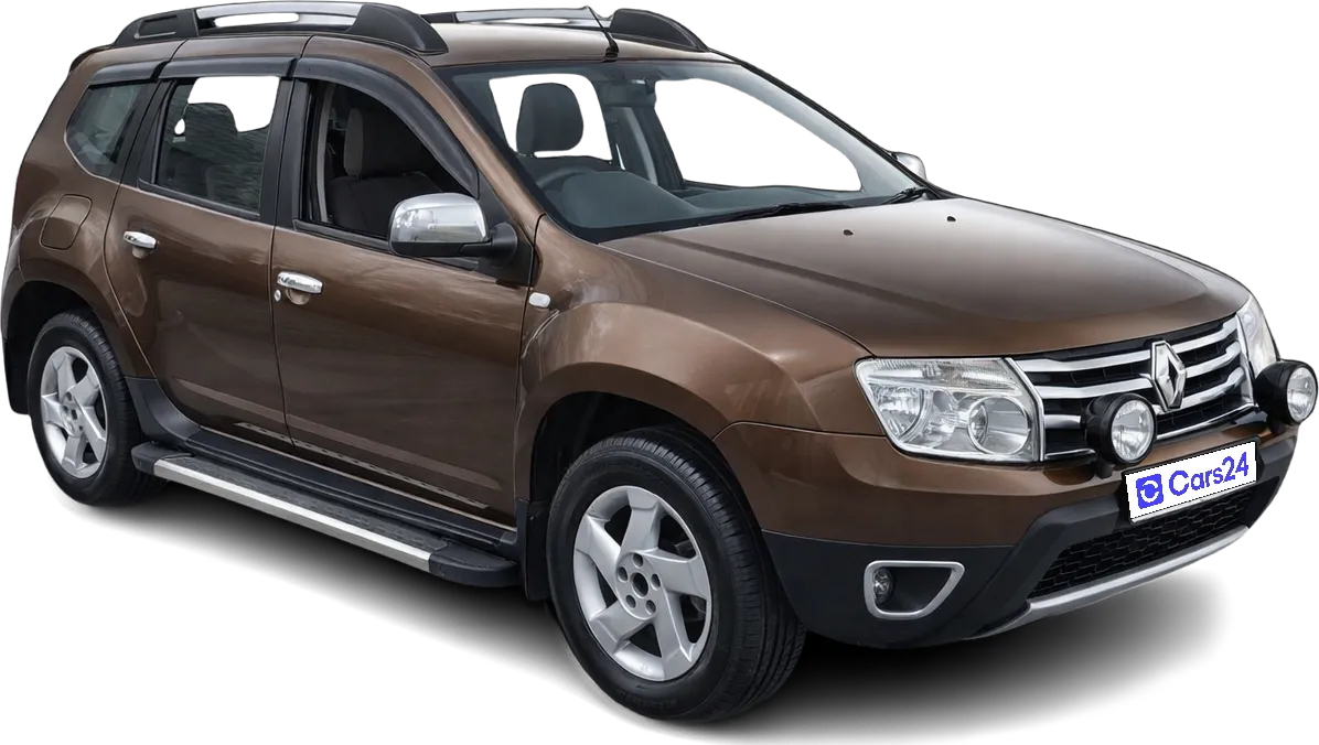 2012 Renault Duster - SUV - Diesel - Manual - ₹2.00 lakh