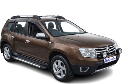 2012 Renault Duster - SUV - Diesel - Manual - ₹2.00 lakh
