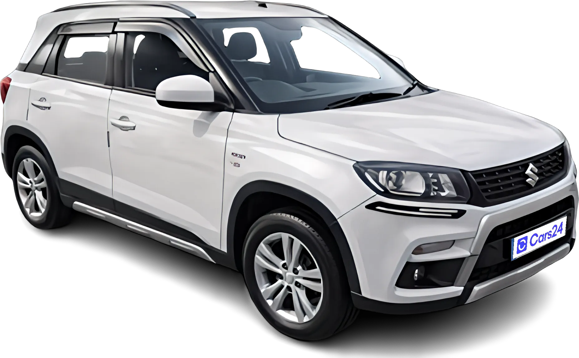 2017 Maruti Vitara Brezza - SUV - Diesel - Manual - ₹6.00 lakh