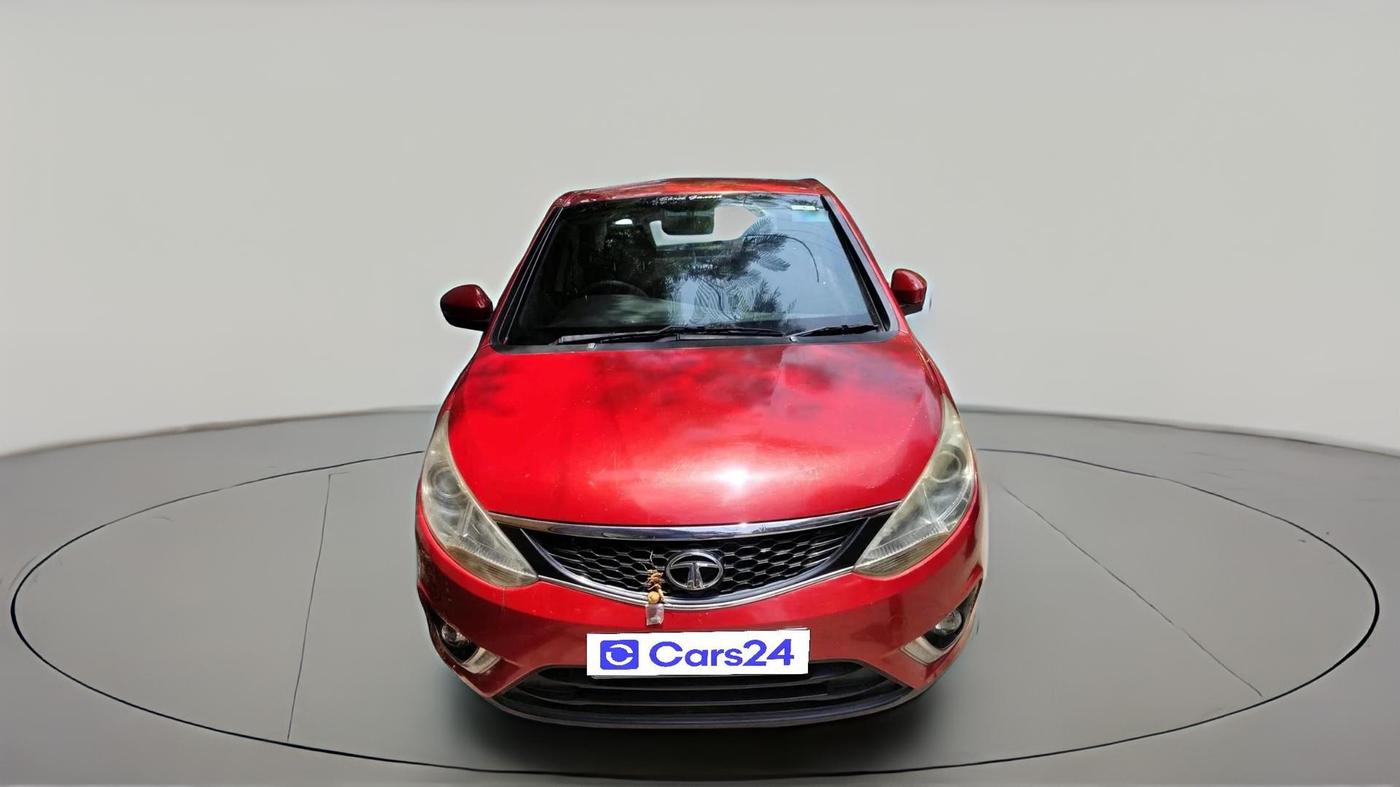 2015 Tata Zest XT PETROL, Petrol, Manual, 1,00,000 km, exterior