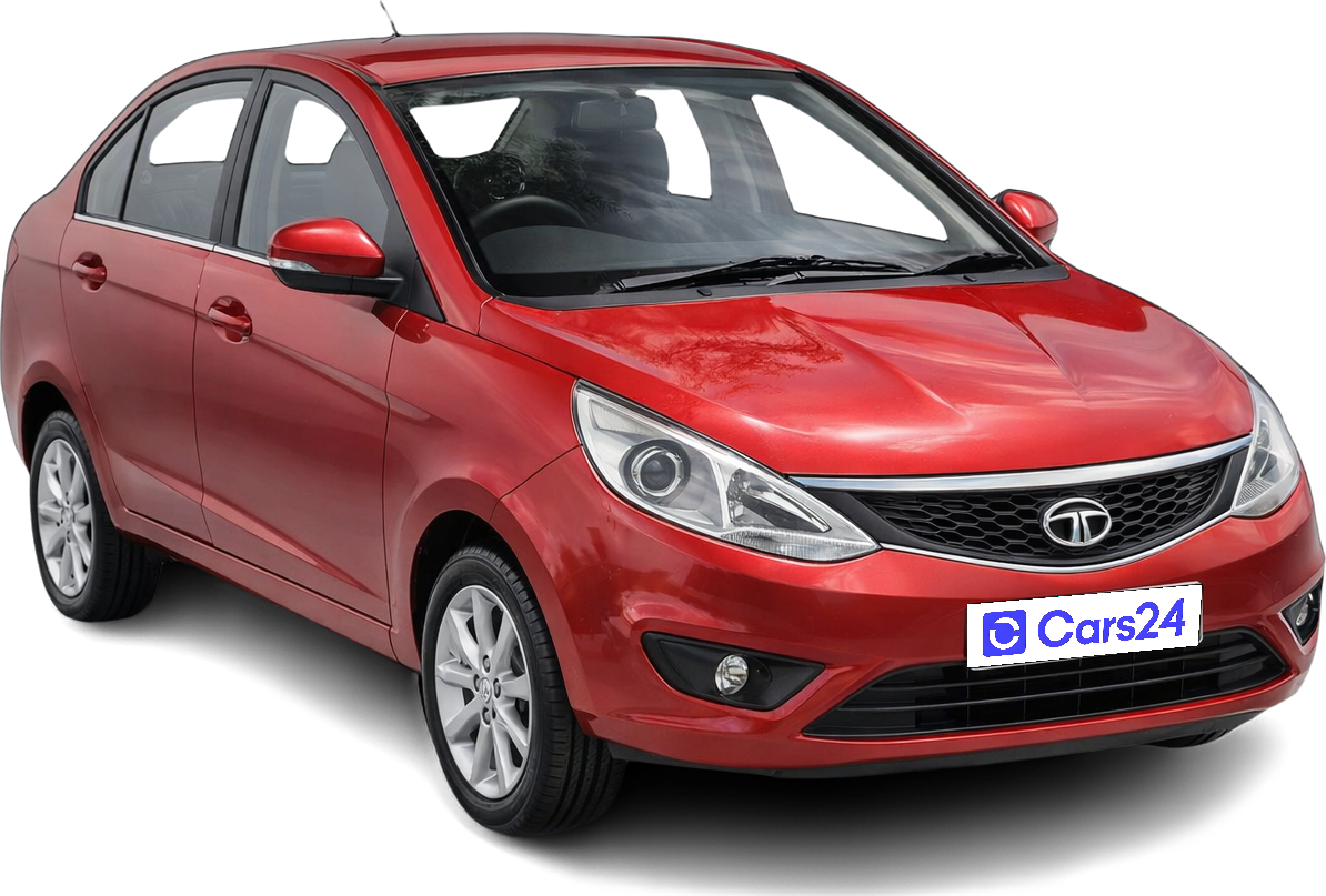 2015 Tata Zest - Sedan - Petrol - Manual - ₹2.42 lakh