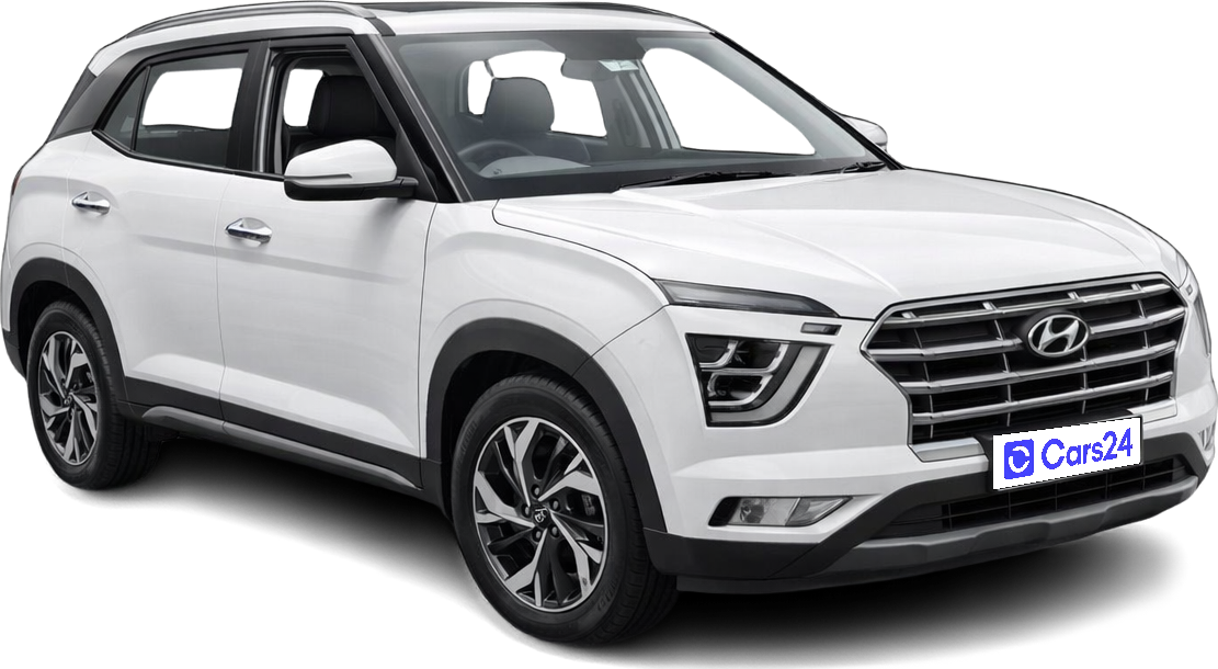 2022 Hyundai Creta - SUV - Diesel - Manual - ₹14.00 lakh