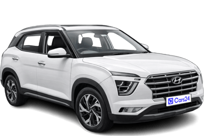 2022 Hyundai Creta - SUV - Diesel - Manual - ₹14.00 lakh