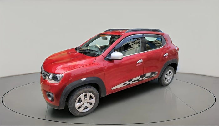 2017 Renault Kwid RXT 1.0, Petrol, Manual, 64,728 km, exterior