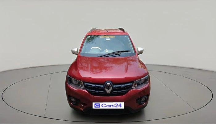 2017 Renault Kwid RXT 1.0, Petrol, Manual, 64,728 km, exterior