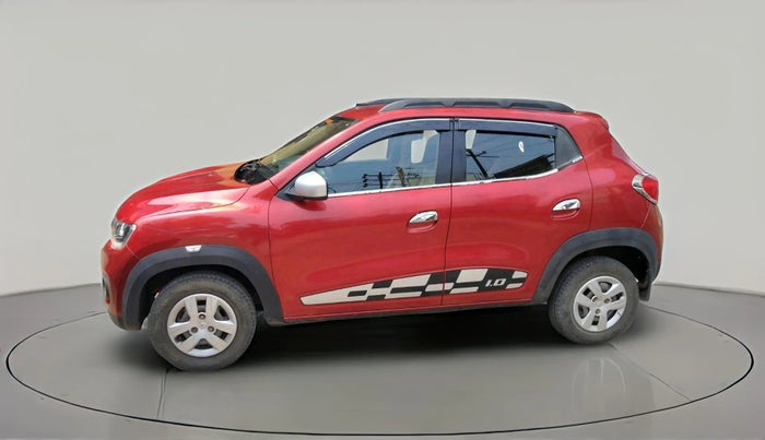2017 Renault Kwid RXT 1.0, Petrol, Manual, 64,728 km, exterior