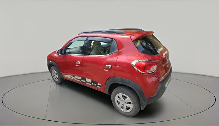 2017 Renault Kwid RXT 1.0, Petrol, Manual, 64,728 km, exterior