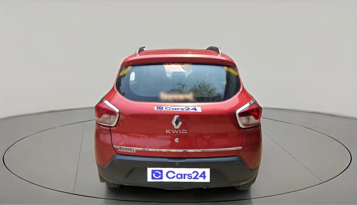 2017 Renault Kwid RXT 1.0, Petrol, Manual, 64,728 km, exterior