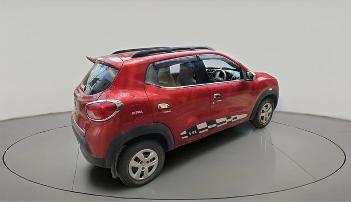 2017 Renault Kwid RXT 1.0, Petrol, Manual, 64,728 km, exterior
