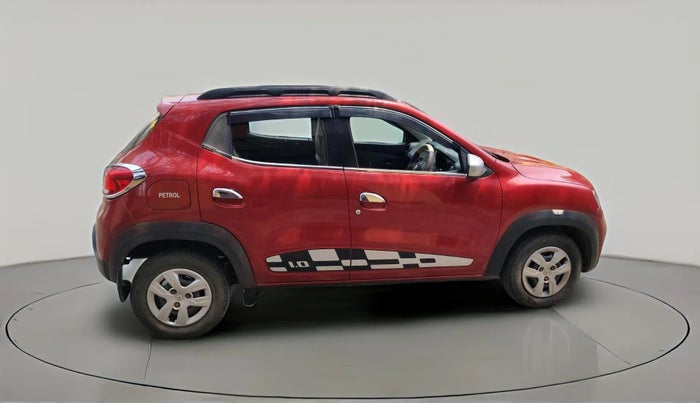 2017 Renault Kwid RXT 1.0, Petrol, Manual, 64,728 km, exterior