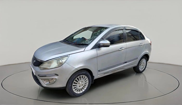 2015 Tata Zest XT PETROL, Petrol, Manual, 1,59,574 km, exterior
