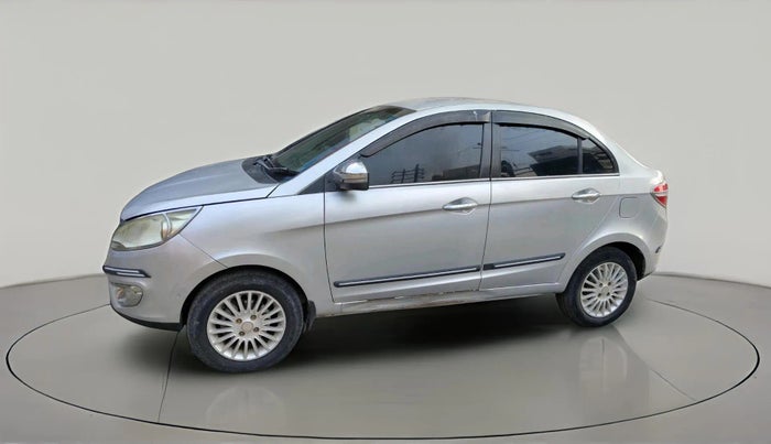 2015 Tata Zest XT PETROL, Petrol, Manual, 1,59,574 km, exterior