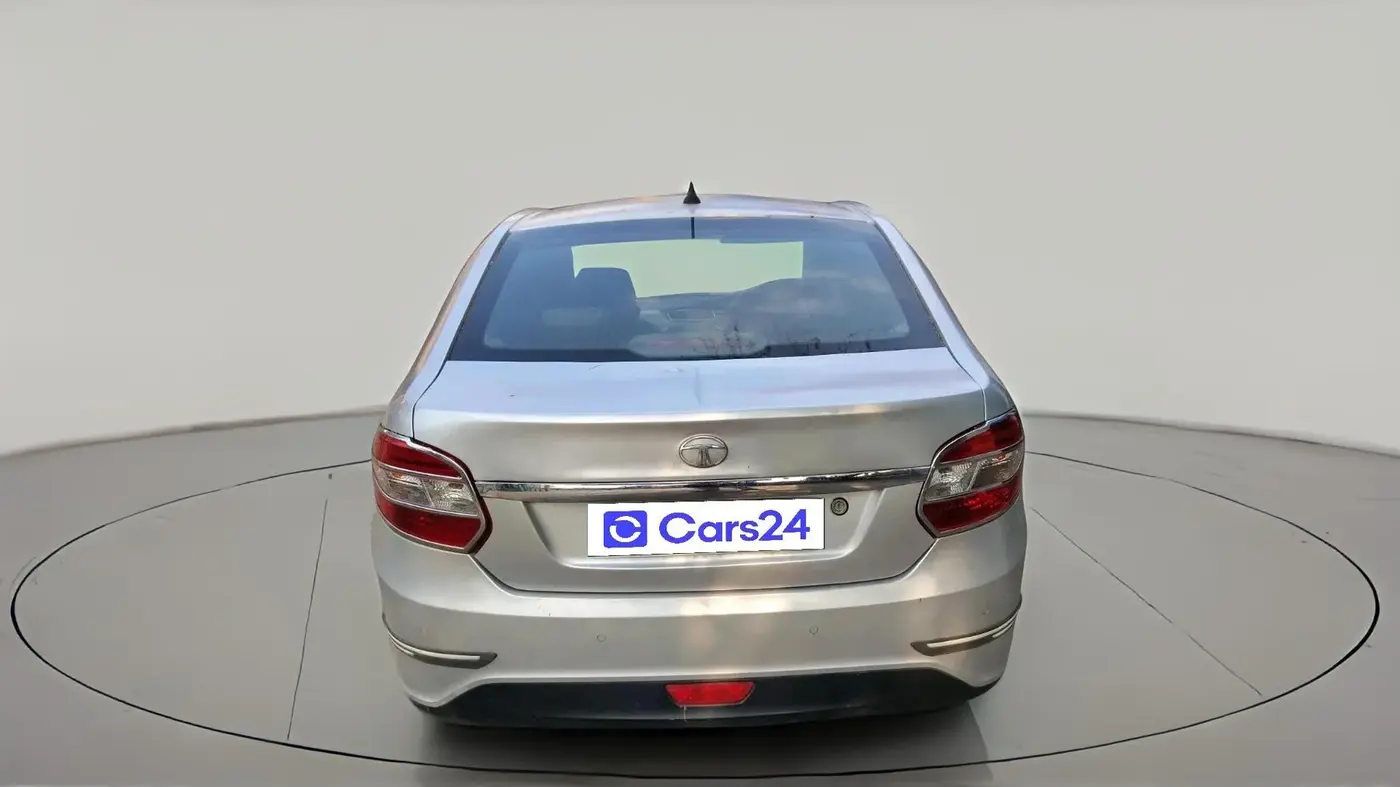 2015 Tata Zest XT PETROL, Petrol, Manual, 1,59,574 km, exterior