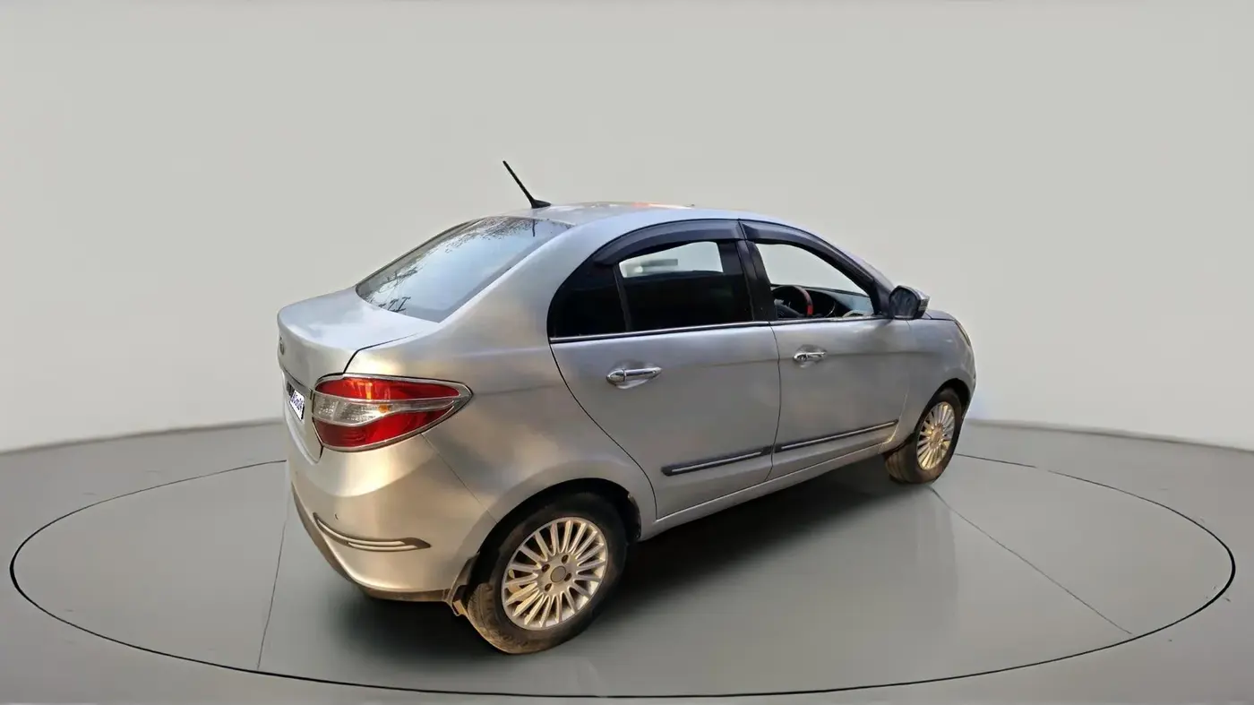 2015 Tata Zest XT PETROL, Petrol, Manual, 1,59,574 km, exterior