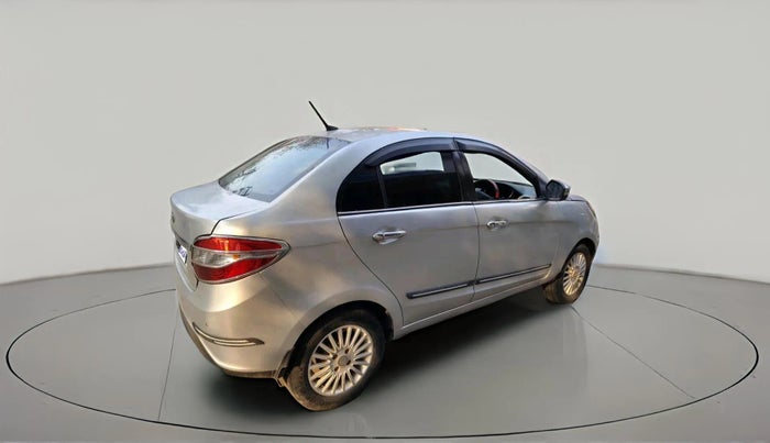 2015 Tata Zest XT PETROL, Petrol, Manual, 1,59,574 km, exterior