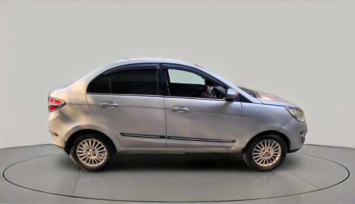 2015 Tata Zest XT PETROL, Petrol, Manual, 1,59,574 km, exterior
