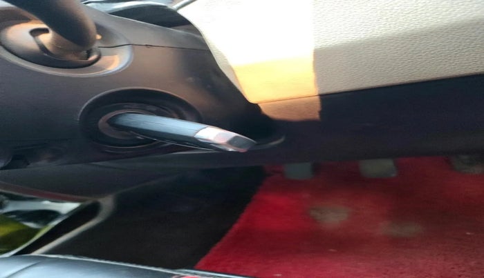 2015 Tata Zest XT PETROL, Petrol, Manual, 1,59,574 km, interior