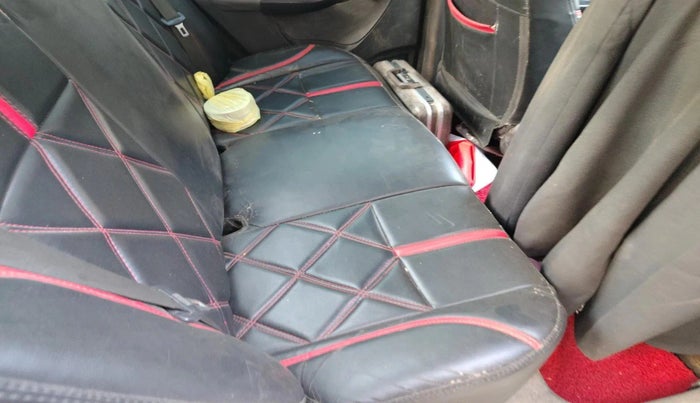 2015 Tata Zest XT PETROL, Petrol, Manual, 1,59,574 km, interior