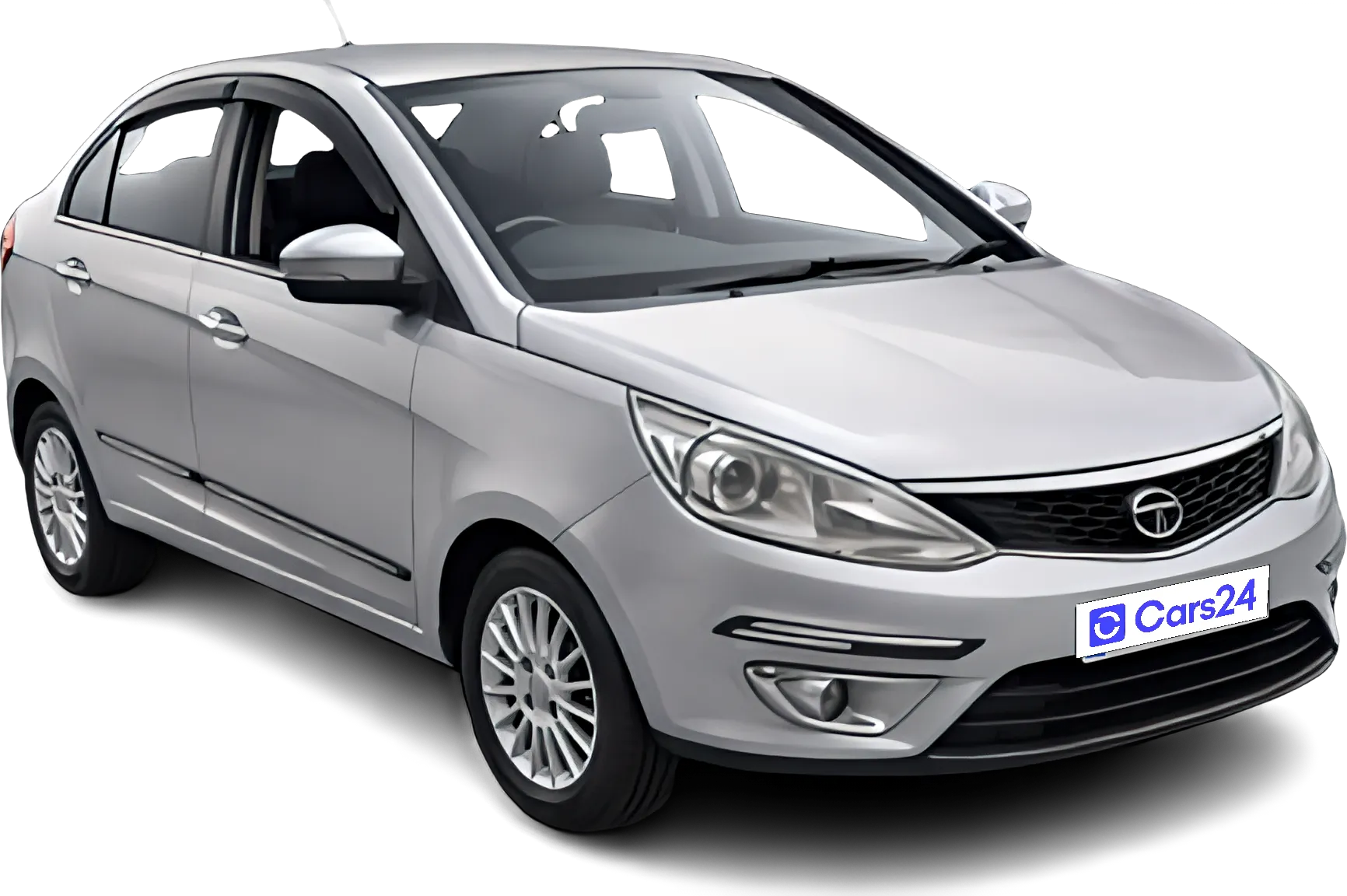 2015 Tata Zest - Sedan - Petrol - Manual - ₹2.45 lakh