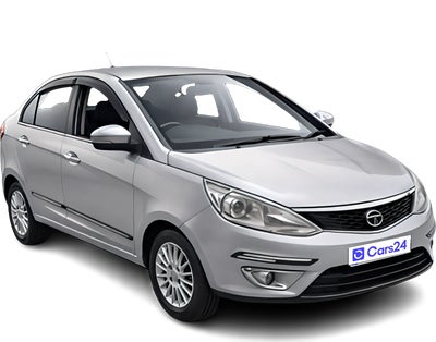 2015 Tata Zest - Sedan - Petrol - Manual - ₹2.45 lakh