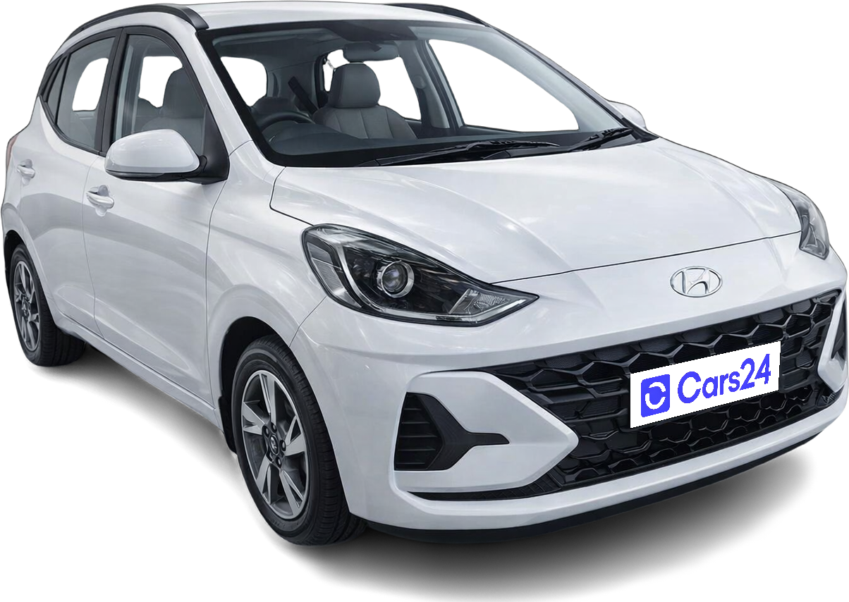 2025 Hyundai GRAND I10 NIOS - Hatchback - CNG - Manual - ₹7.75 lakh