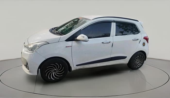 2019 Hyundai Grand i10 SPORTZ 1.2 KAPPA VTVT, Petrol, Manual, 1,39,475 km, exterior