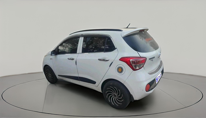 2019 Hyundai Grand i10 SPORTZ 1.2 KAPPA VTVT, Petrol, Manual, 1,39,475 km, exterior