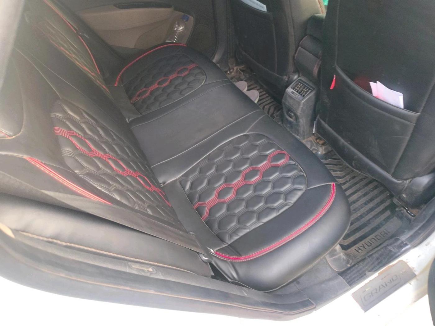 2019 Hyundai Grand i10 SPORTZ 1.2 KAPPA VTVT, Petrol, Manual, 1,39,475 km, interior